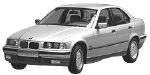 BMW E36 U2530 Fault Code