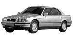 BMW E38 U2530 Fault Code