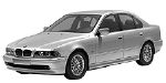 BMW E39 U2530 Fault Code