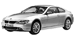 BMW E63 U2530 Fault Code