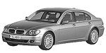 BMW E66 U2530 Fault Code