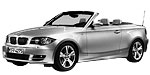 BMW E88 U2530 Fault Code