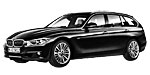 BMW F31 U2530 Fault Code