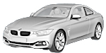 BMW F32 U2530 Fault Code